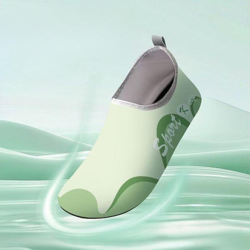 Wasserschuhe für Damen Herren Schnelltrocknend Wasserschuhe Schwimm-Strand-Outfits Barfuß-Yoga-Trainingskleidung Sport Pool Camping Wandern Surfschuhe für Erwachsene Jugendliche