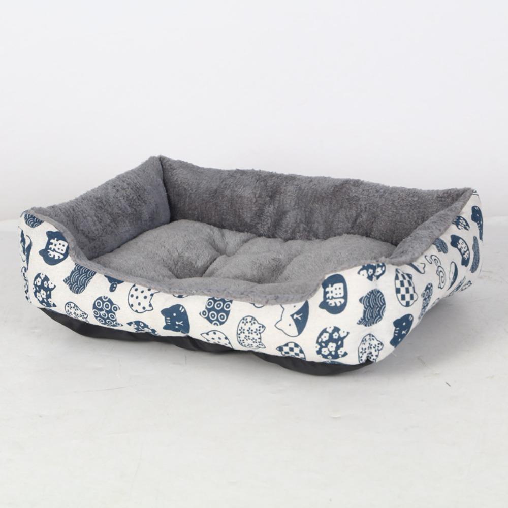 All-Season Pet Bed Universal Cat Nest Cozy Dog Accessories  Cats&Dogs