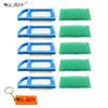5x Air Filter For Briggs Stratton 613022 650821 697152 698413 797007 794421 5079 4213 697292 4212 21A902 21A907 21A977 21B902