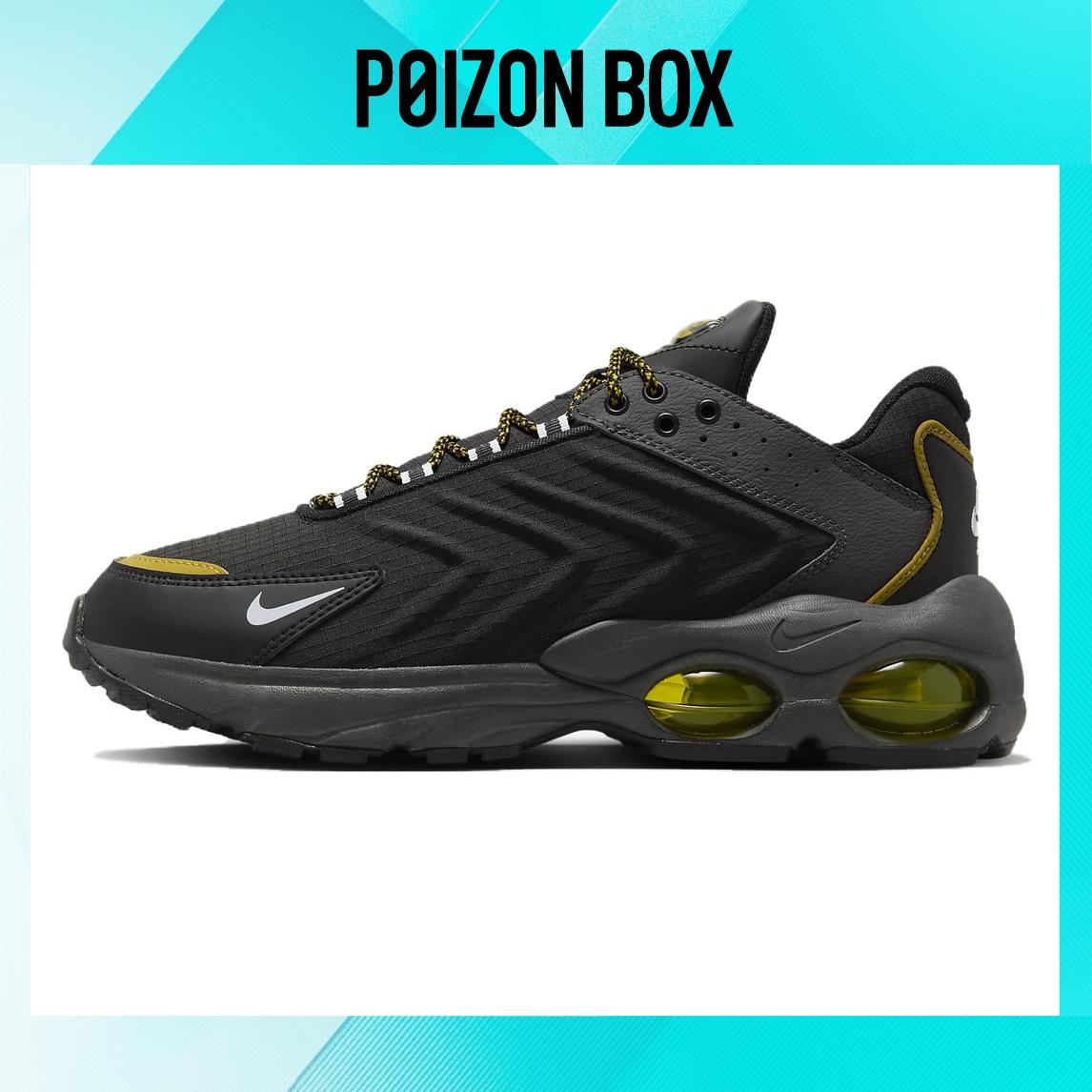 

кроссовки Nike Air Max TW Black Bronzine FB9150-001