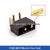 Genuine Amass XT30U Plug with Signal Pin (2+2)PB/PW-F XT30APB-M