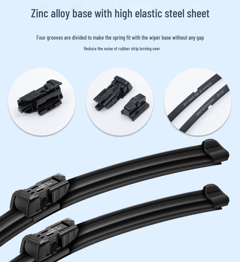 Scheibenwischerblätter für Geely Borui Modelle 2015-2021