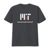 Maglietta MIT Massachusetts Institute of Technology Logo Moderno per Appassionati di Tecnologia vintage Lavata Traspirante Casual Leggermente