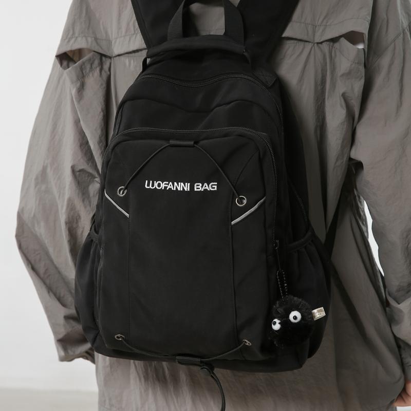 Студенческая школьная сумка для мужчин — фото 6