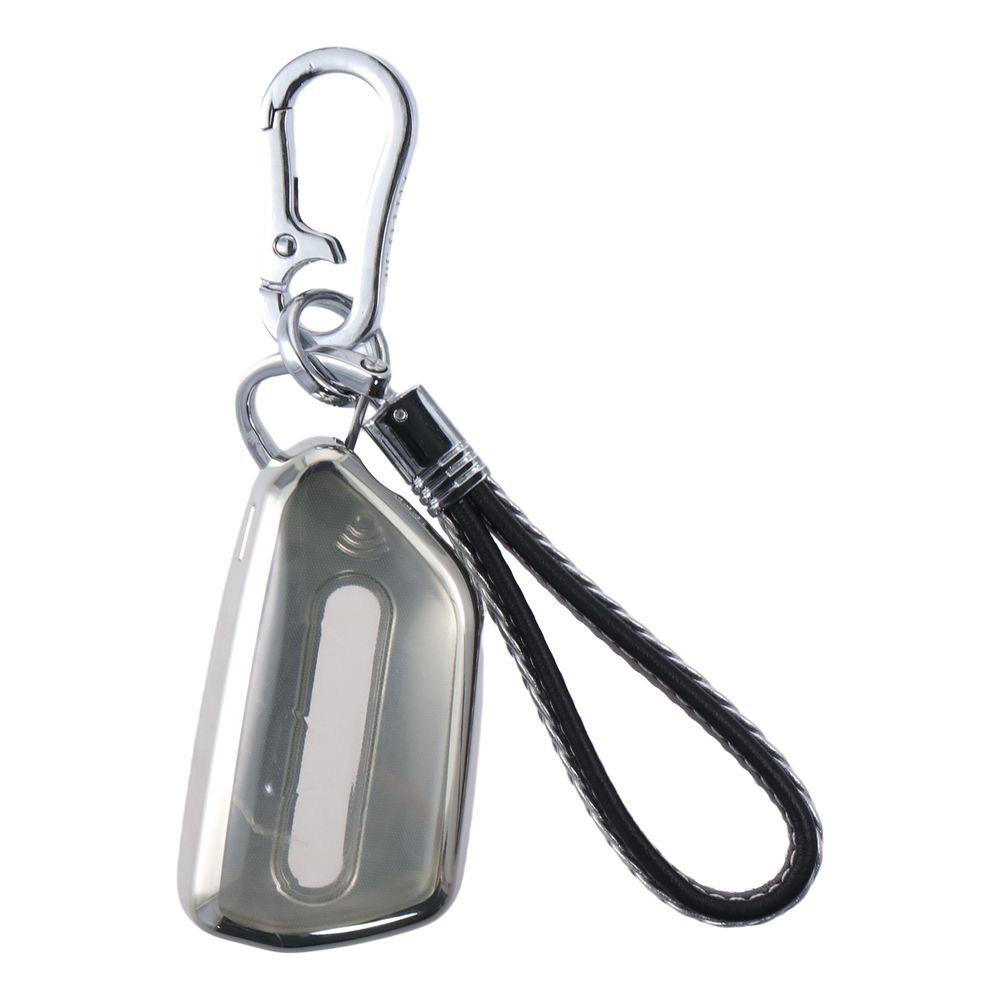 

3 5-кнопочный чехол для брелока для VW Volkswagen ID.4 Atlas MK8 GTI Golf R Atlas красный