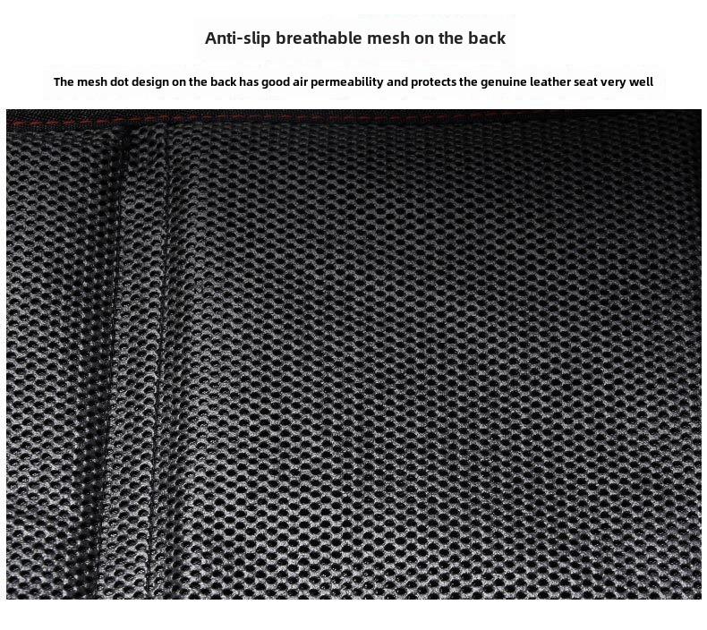 Car Seat Cushion Protector - Non-slip, Anti-wear Pad