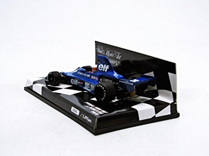 PMA Tyrrell Ford 007 1975 Finished Product 1/43 #3