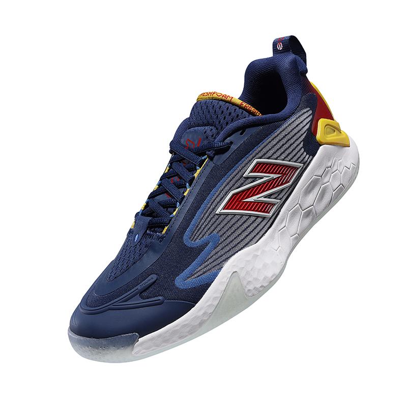 New Balance Sneakers da uomo Fresh Foam X CT-Rally Blu Navy Rosso Vero MCHRALV1