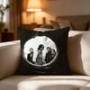 Three Days G-Grace BAND SINGER Pillow Case Cushion Cover Soft Washable Pillow Case Multi-Scene For Couch Bed Travel Office Use