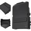 [Replacement] for Mazda 3 2004-2012 Battery Box Tray Battery Box Cover Car Accessories Engine Upper