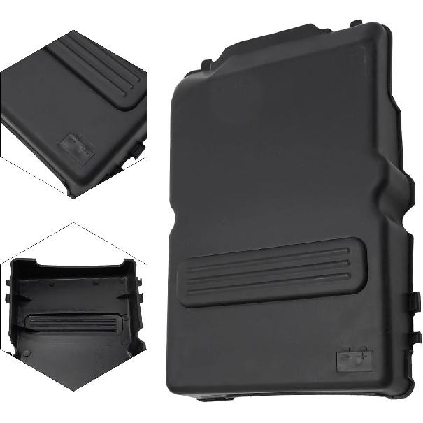 [Replacement] for Mazda 3 2004-2012 Battery Box Tray Battery Box Cover Car Accessories Engine Upper