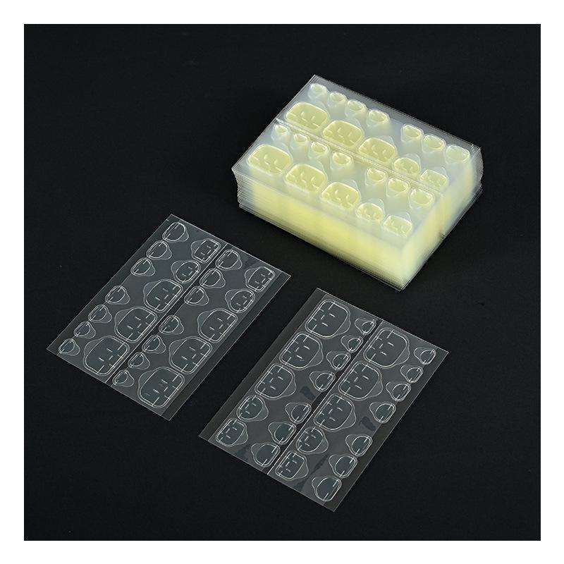 

Крепкий клей водостойкий носимый желеобразный клей для типсов