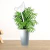 Plant Watering Bulbs Glass Self Watering Stakes Water Globe for Garden Patio Flower Pot Hanging