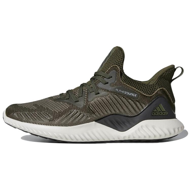 Adidas Alphabounce Beyond  Night Cargo  BW1247 43⅓