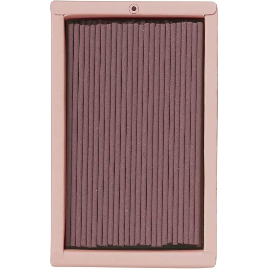Kameyama Hanageshiki Rose Scent Mini Size, Approx. 100g, Approx. 170 sticks x 2 pack set, Incense, L