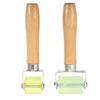 uxcell Seam Roller 5cm 3cm Wallpaper Car Audio Silence App Roller Tool Auto Noise