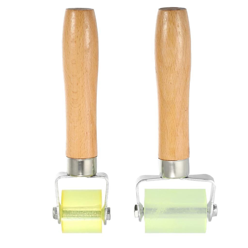 uxcell Seam Roller 5cm 3cm Wallpaper Car Audio Silence App Roller Tool Auto Noise