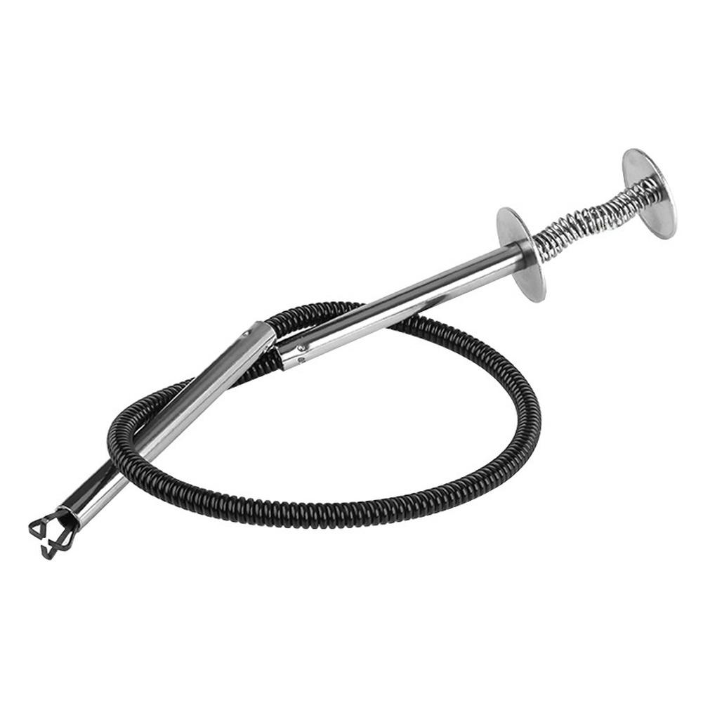 Car Repair Flexible Magnetic Pickup Tool With Claw For Machinery Maintenance Retrieve Dropped Metal Parts