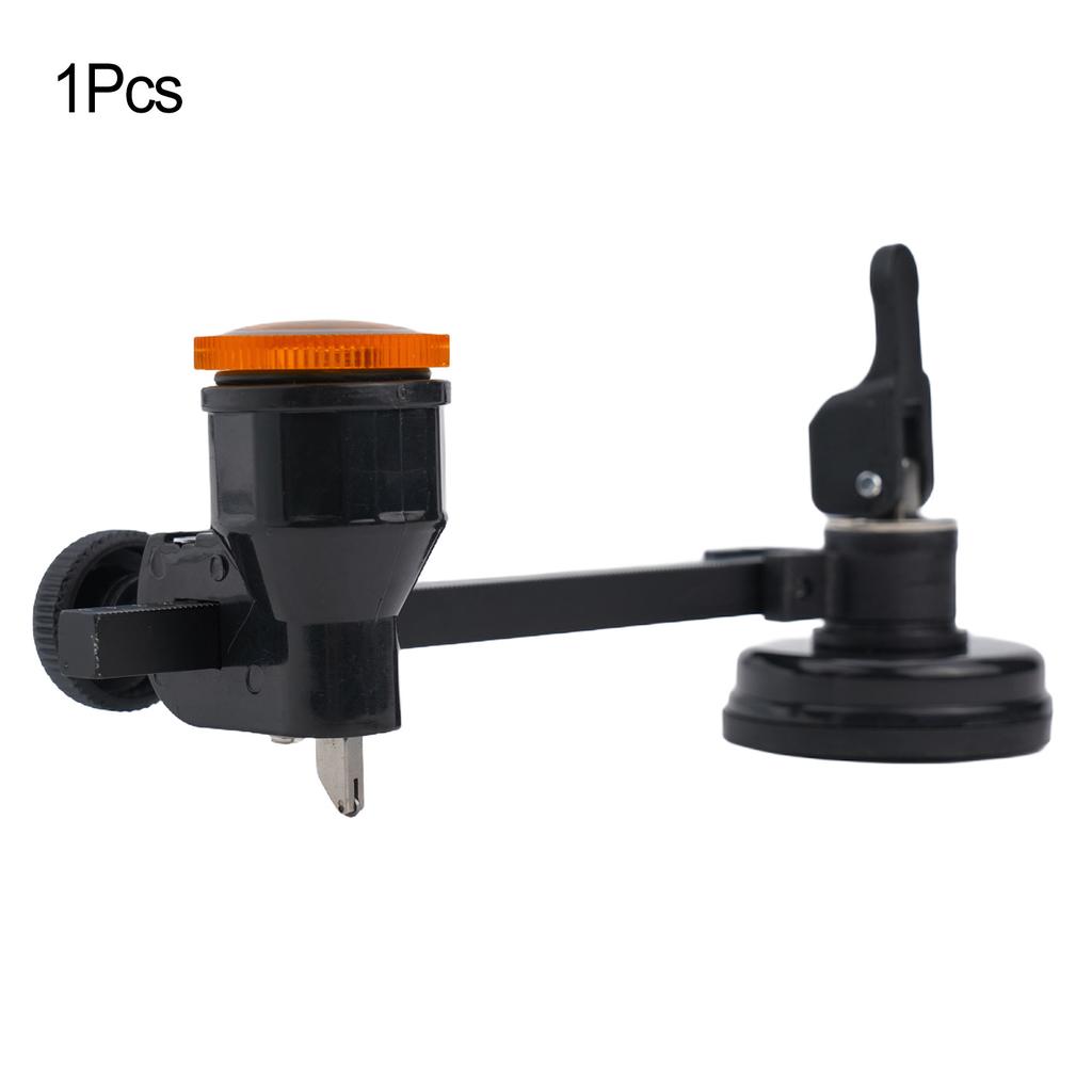 1pc Aluminium Alloy For Cutting Glass Industrial Grade Glass Cutter Wheel Blade Glass Cutting Tool Easy To Use