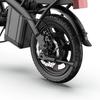 URLIFE-F1L 250W Brushless Motor Electric Scooter for Adults & Teens – 48V 7.5Ah Removable Battery,Perfect for Urban Commute & Daily Travel