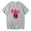 Dominic Fike T-Shirt Dominic Fike Merch Clothes Comfortable Casual O-neck Short Sleeve Top T-shirt