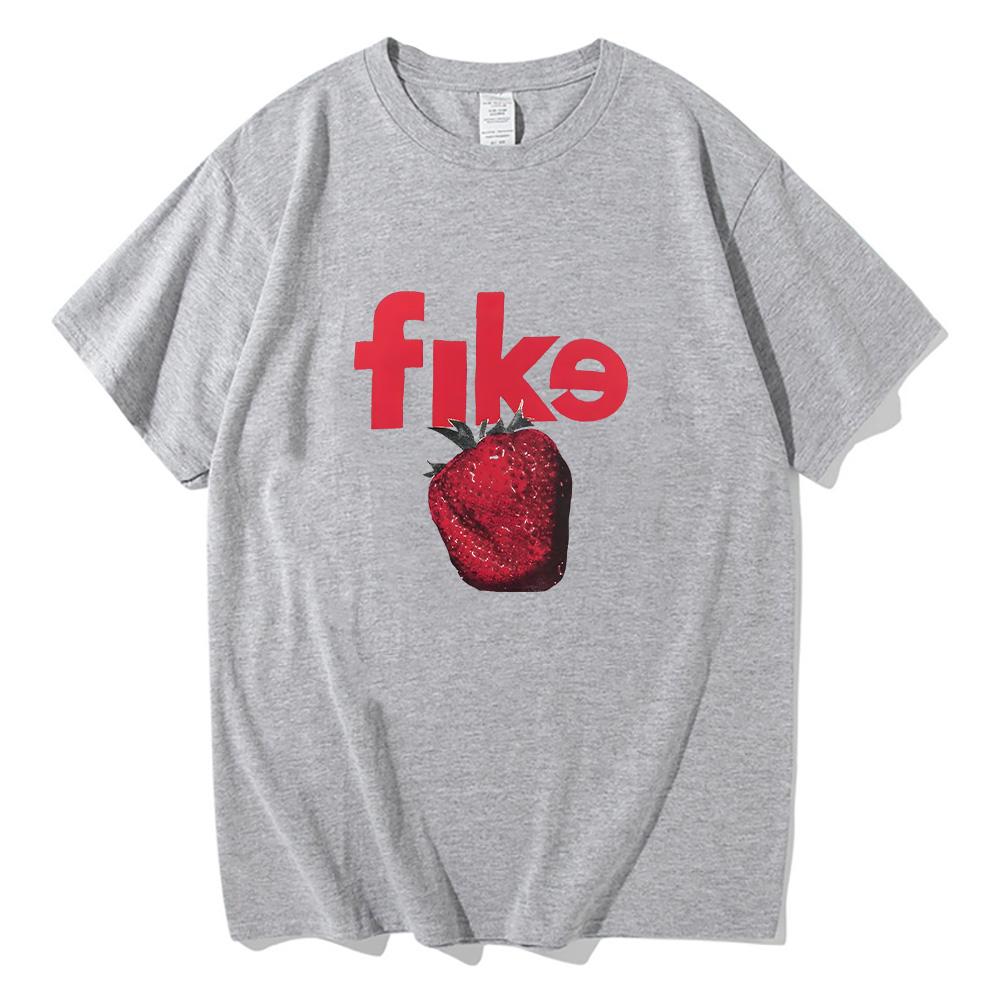 Dominic Fike T-Shirt Dominic Fike Merch Clothes Comfortable Casual O-neck Short Sleeve Top T-shirt