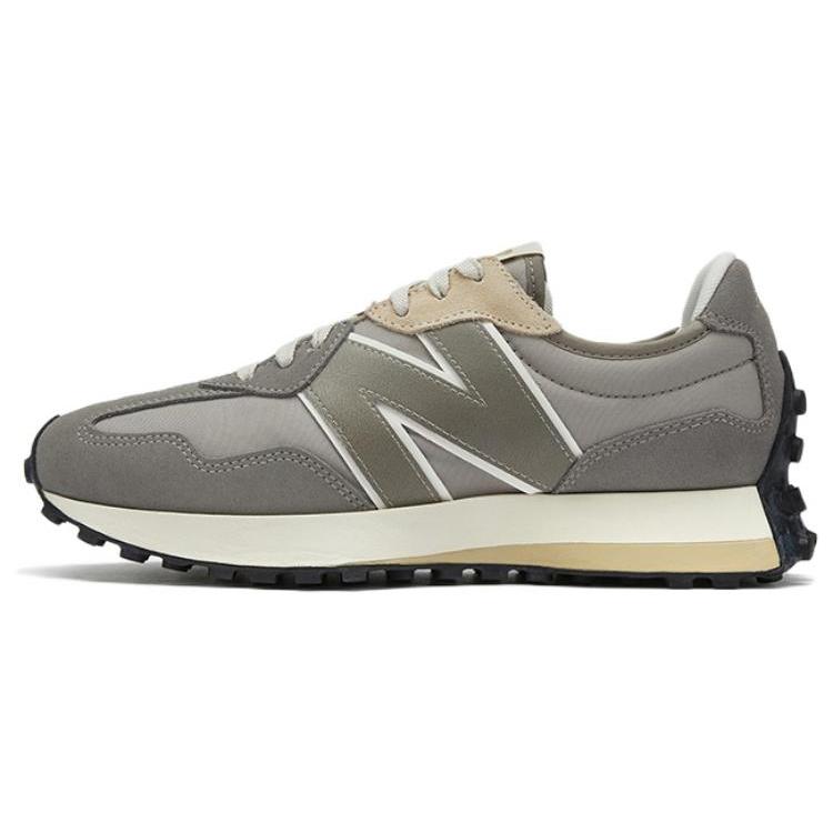 New Balance 327 Grey White