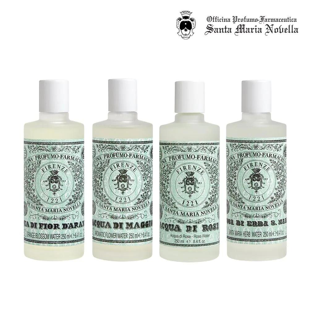 Набор тоников с розовой водой Santa Maria Novella 250 мл