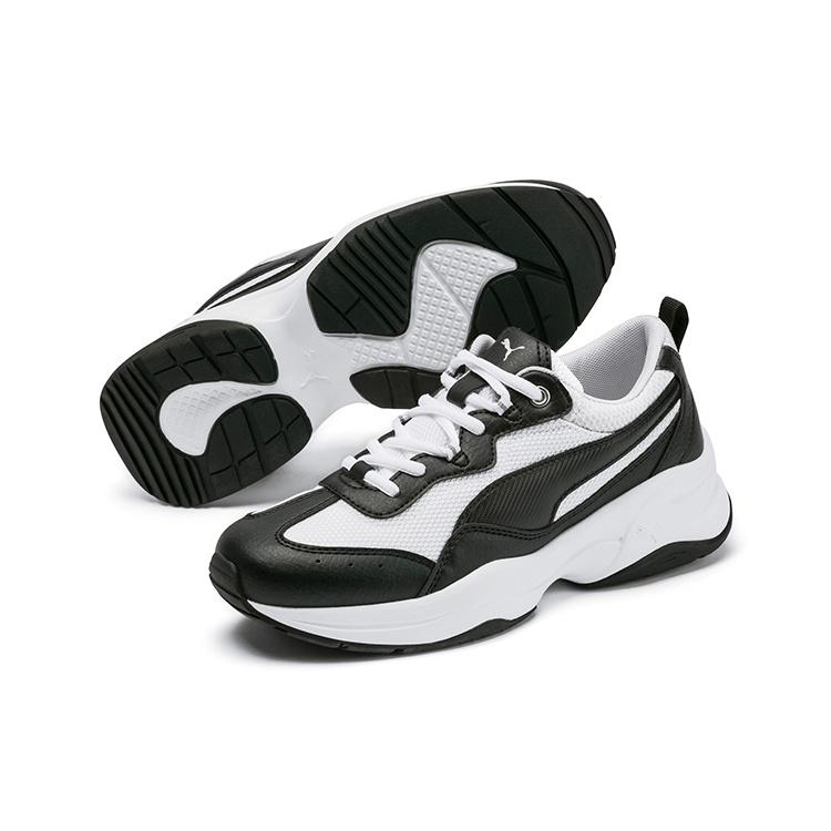 (WMNS) PUMA Cilia 'Schwarz' Damen 369778-03