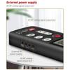 Sound Level Meter Digital Handheld DB Meter Sonometros Noise Audio Level Meter 40-130dB Decibels Mini Noise Sound Meter