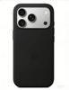 Original Premium Skin Feel Liquid Silicone Phone Case for IPhone 17 Pro Max 17E Air 16 15 14 13 Pro Anti-drop Protect Slim Cover