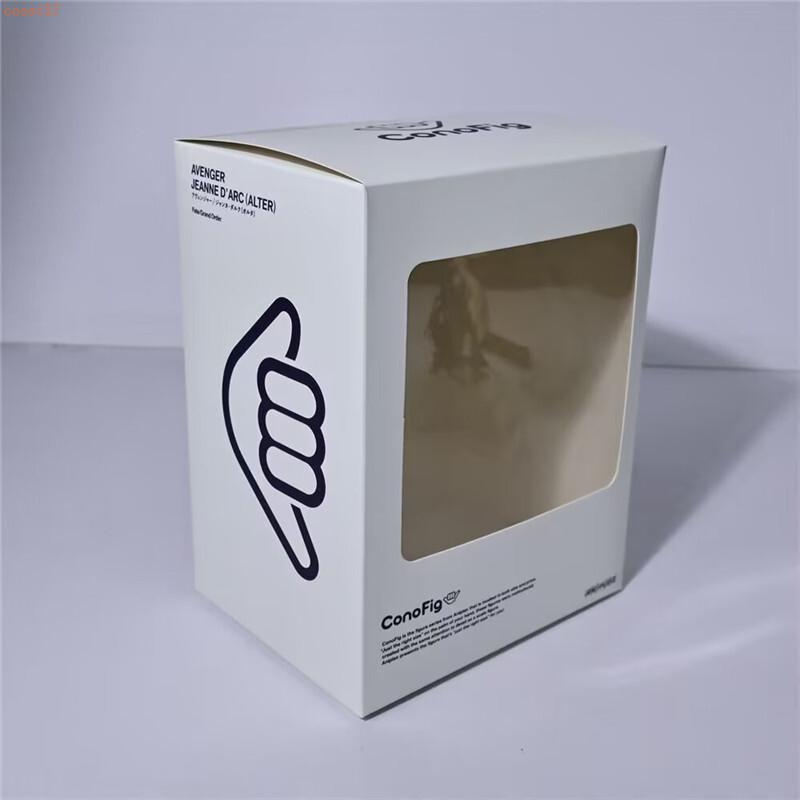 Anime Fate/Grand Order Ruler Joan of Arc Figure Doll Standing Statue Boxed Gift