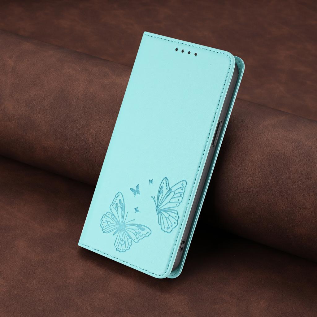 Leather Magnetic Flip Wallet Case with Card Slot Phone Cover for Xiaomi POCO C85 C71 C65 C61 C55 C51 C50 C40