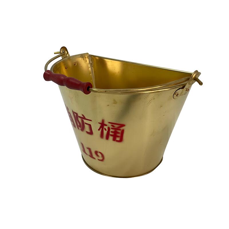 YUANBANG Explosion-Proof Half-Round Fire Sand Bucket
