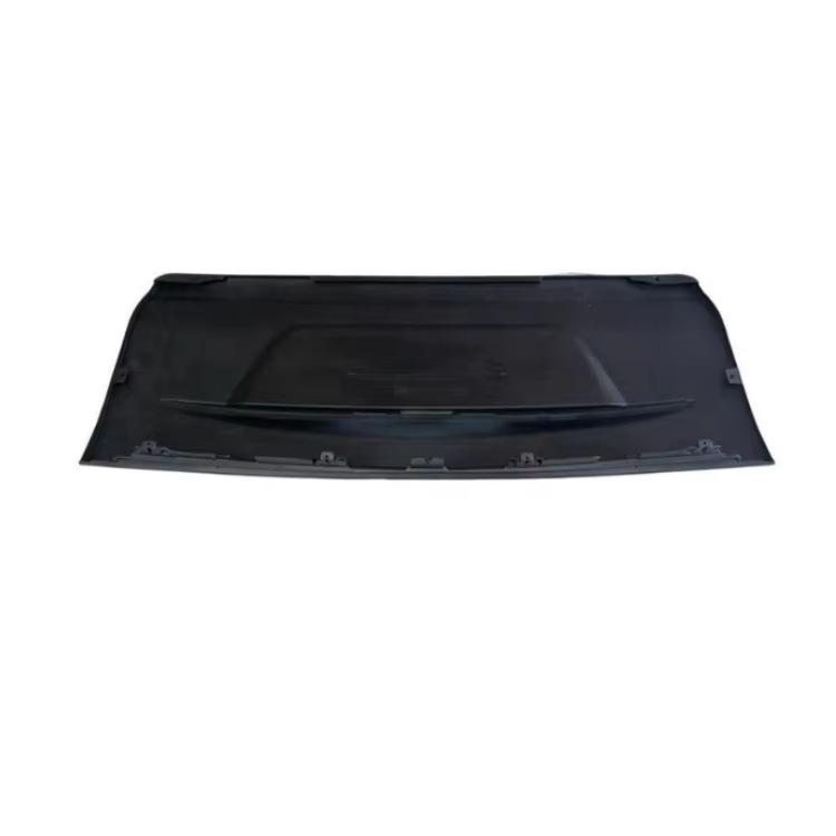 Smart Fortwo 451 Rear Trunk Lid Cover