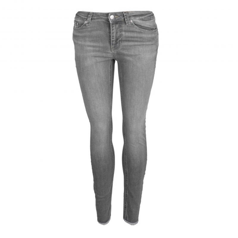 

Jeans stretch slim gris Femme VERO MODA XS серый