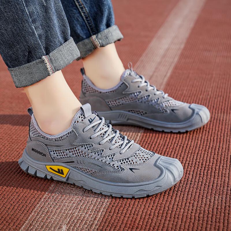 Warrior Men s Mesh Hiking & Casual Shoes 41
