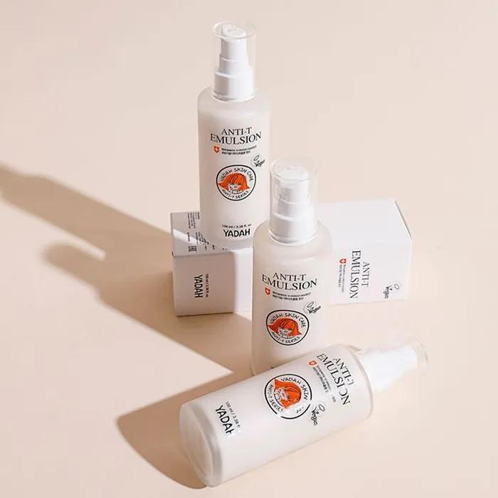 Anti-Tea Vegan Emulsion 100ml