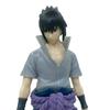 Naruto Figure Group, Oversized Second-generation Sasuke Standing Posture, Knife, Wind Pass, Adult Uchiha Sasuke Ornament
