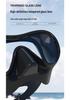180° Ultra-Wide Angle Diving Mask for All Ages, Silicone Waterproof Goggles for Deep Diving and Snorkeling