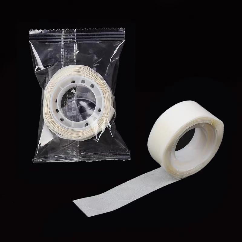 

Trace-Free Transparent Removable Adhesive Tape for Balloons and Decorations