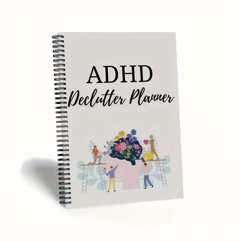 AdHD Declutter Planner, Declutter Checklist