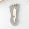 New Women Socks Breathable Soft Elastic Open Toe Sock Invisible Sox Ultra-thin Casual Sokken Calcetines High Quality