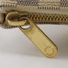 LOUIS VUITTON SaleyaMM Tote Bag N51185 White Damier Azur Canvas Women Used