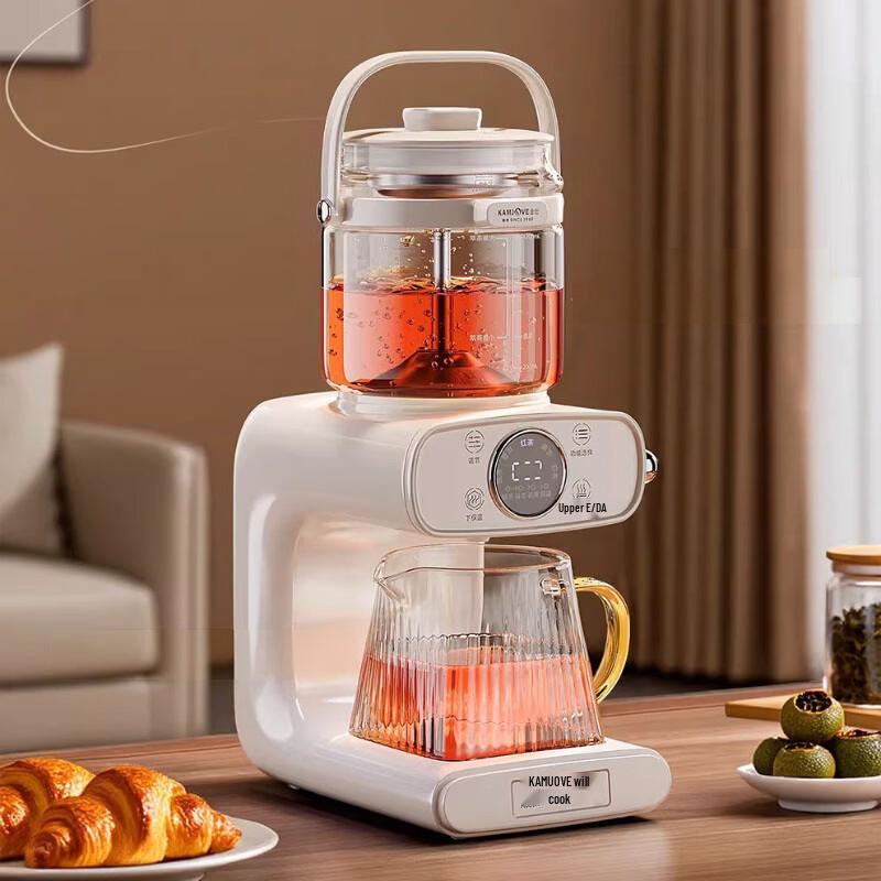 KAMJOVE A-199 Steam Spray Multifunction Tea Maker