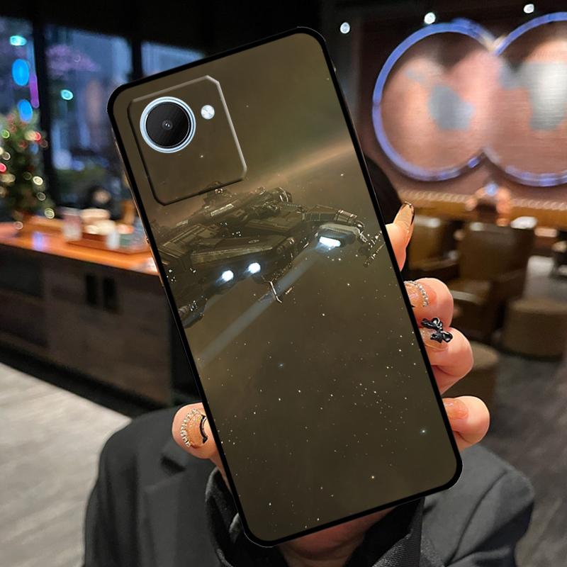 Eve Online Case For Realme 11 Pro Plus 15 14 13 12 GT7 Pro GT6 C55 C51 C53 C35 C33 C61 C65 C67 C71 C75
