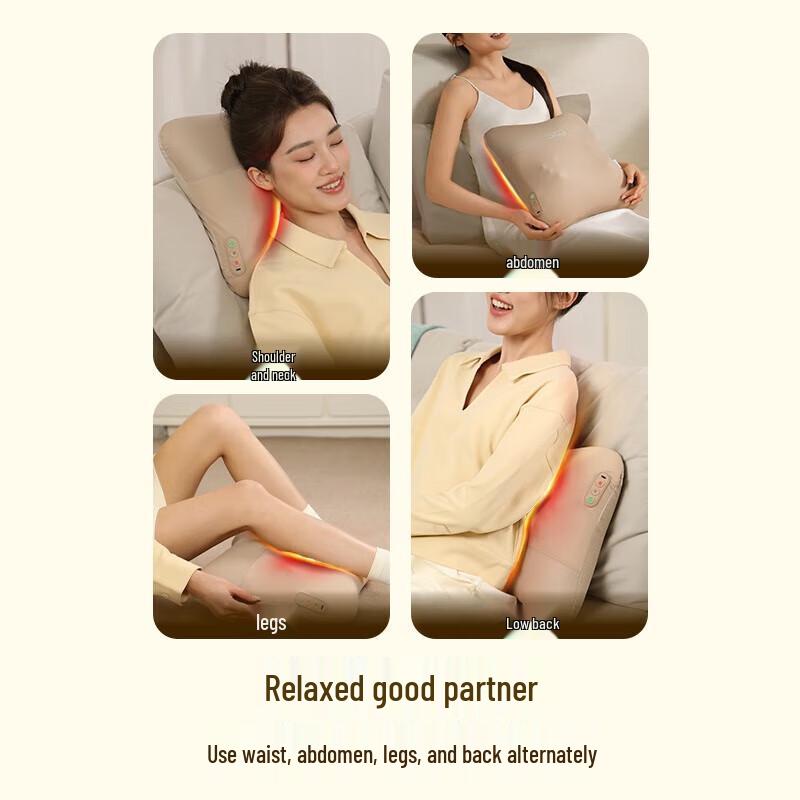 SKG V5 Series 1st Gen Lumbar Massager