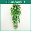 Green Eucalyptus Cane Plants Wall Decor For Indoor Outdoor Event Decoration