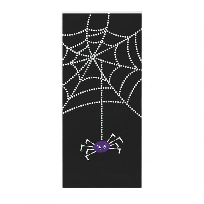 Unique Party Spider Web Halloween Party Bags (Pack of 20)