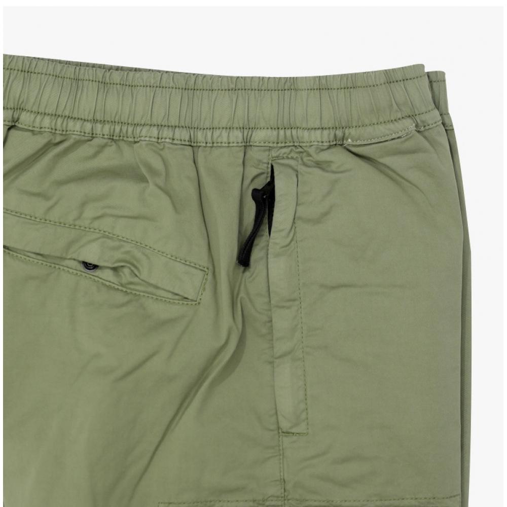 Stone Island Cargo Jogger Pants Wappen Logo K2s153100031